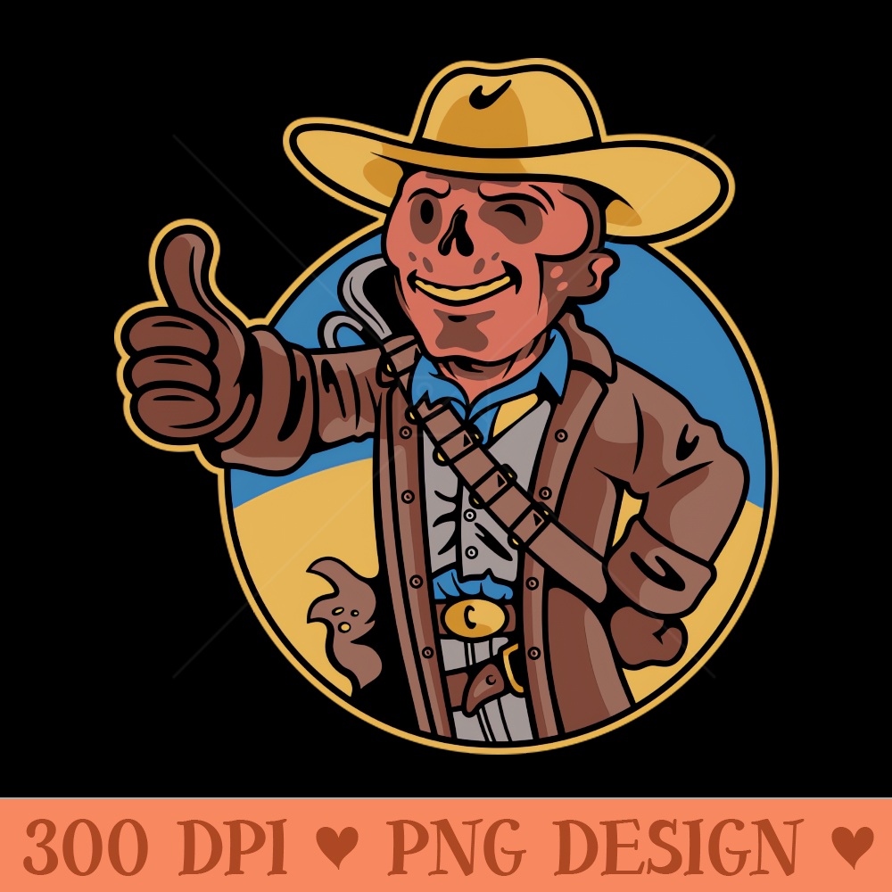 Ghoul Boy - Sublimation PNG - Variety