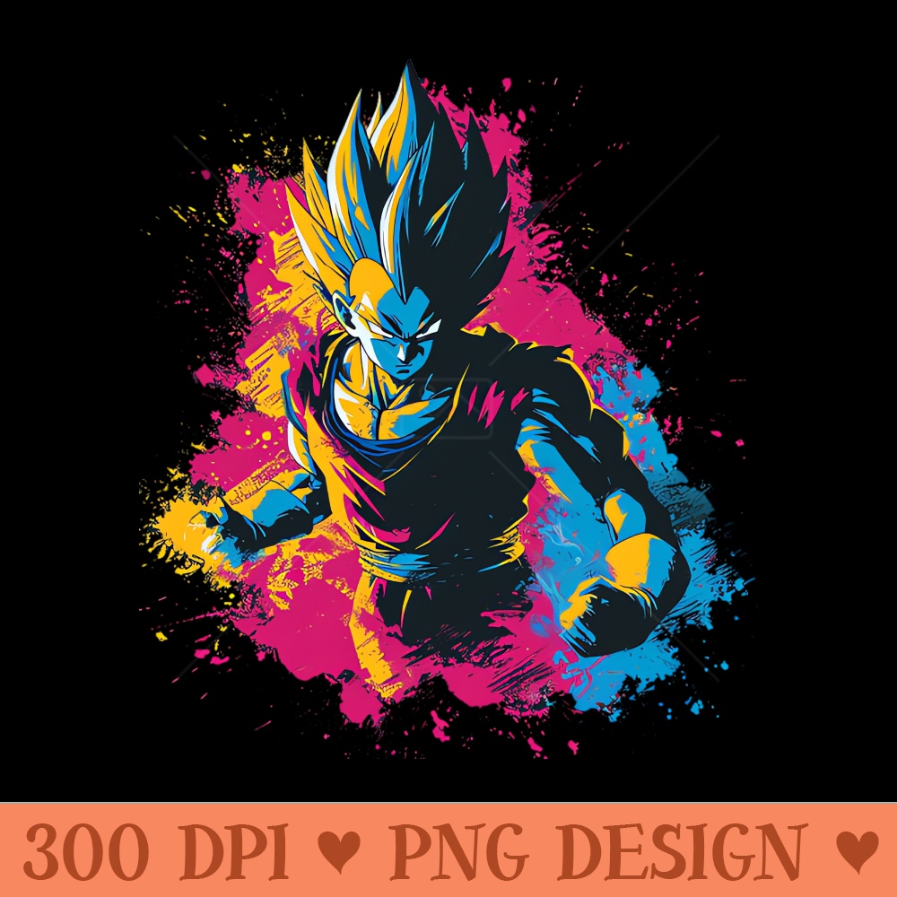 vegeta - PNG Download Library - Good Value