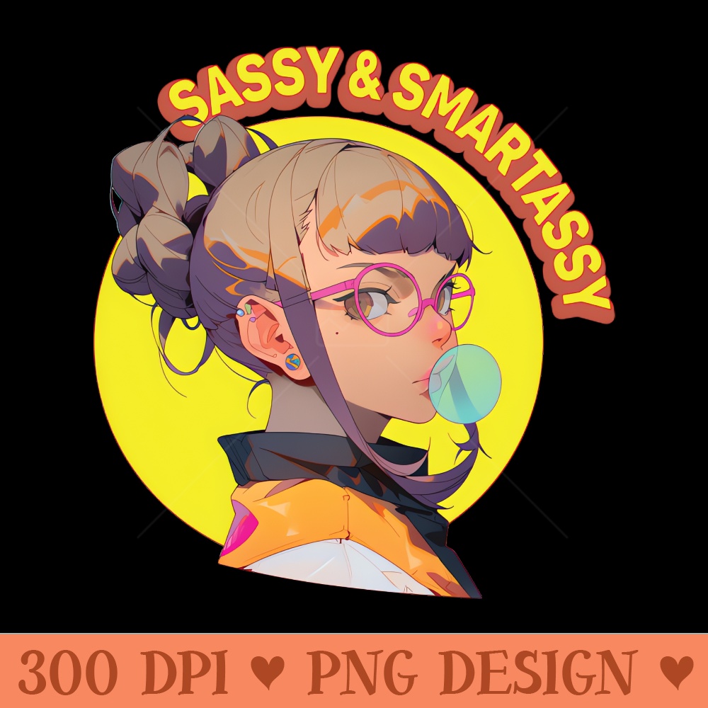 Sassy and Smartassy - PNG Download Website - Customer Support