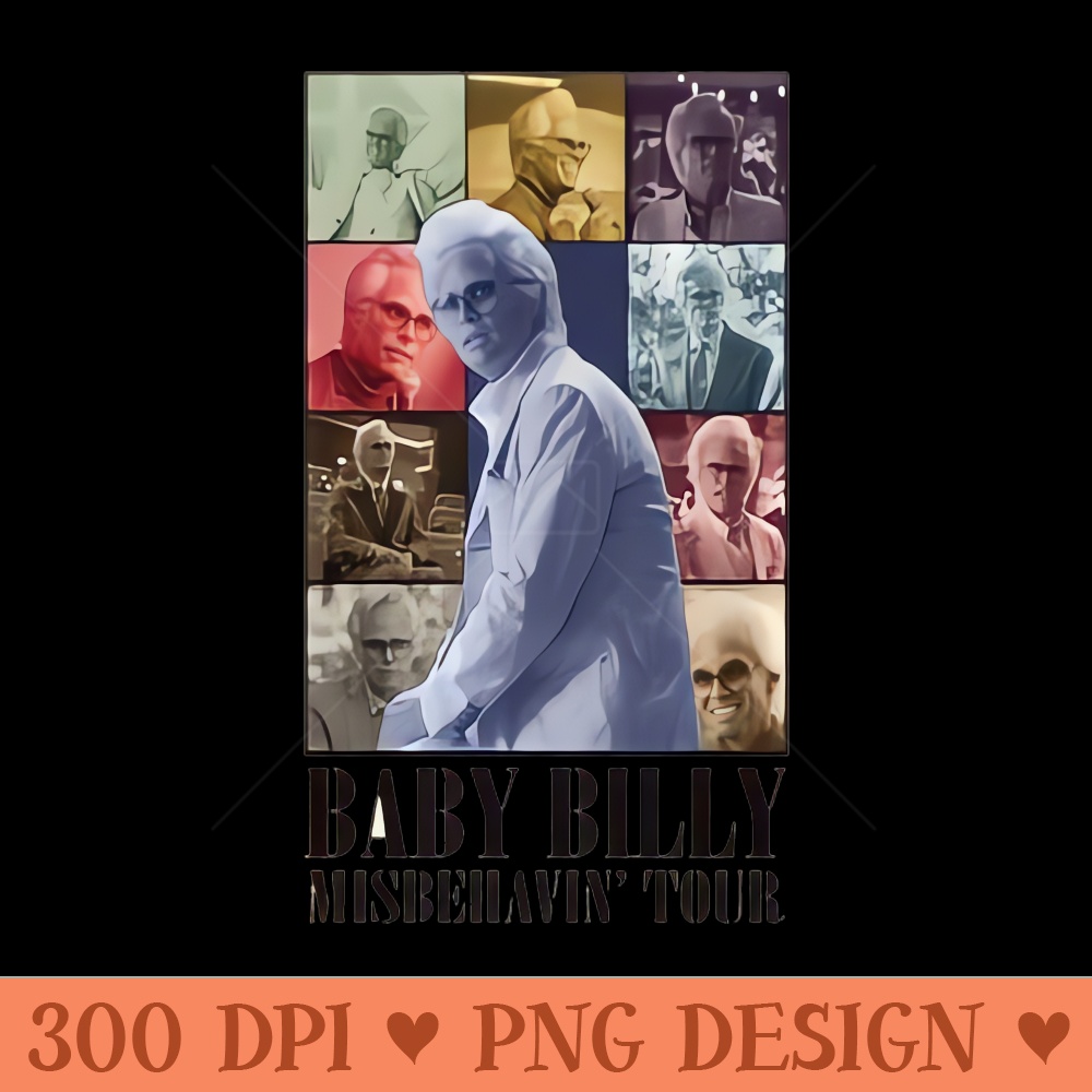 Baby Billy Misbehavin Tour - - Good Value