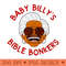 Baby Billy Design - Digital PNG Files - High Quality 300 DPI