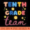 Tenth grade team - PNG Download Bundle - Variety