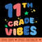 Eleventh grade vibes - PNG File Download - Unique