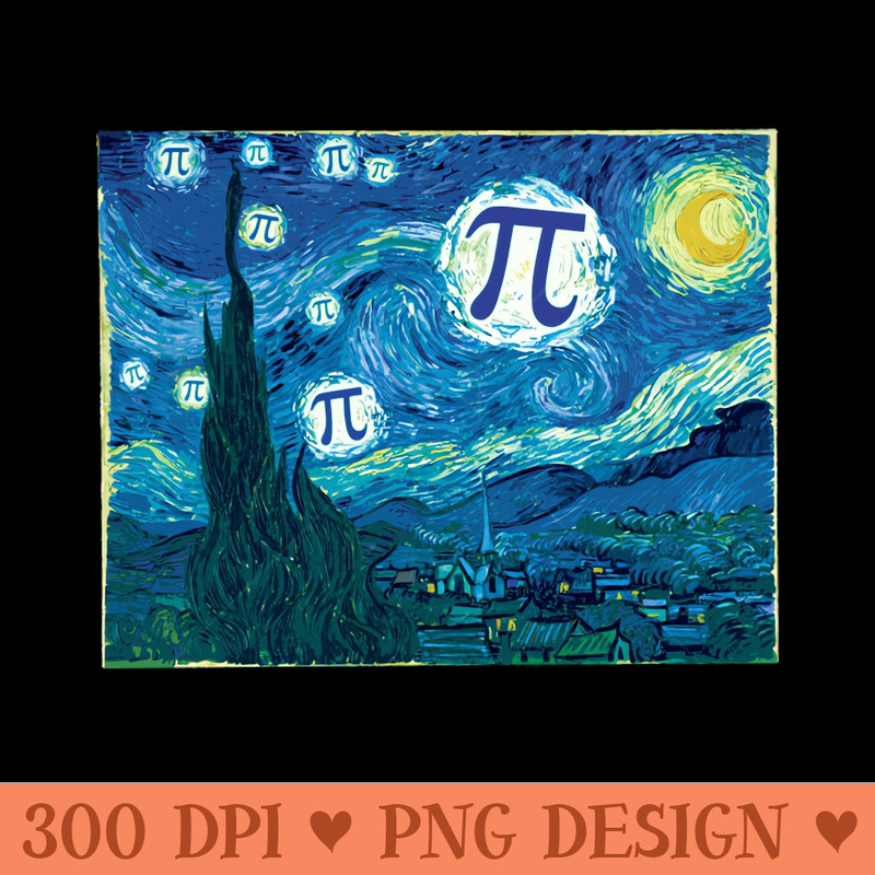Pi in the Sky Redux - PNG Graphics - Customer Support