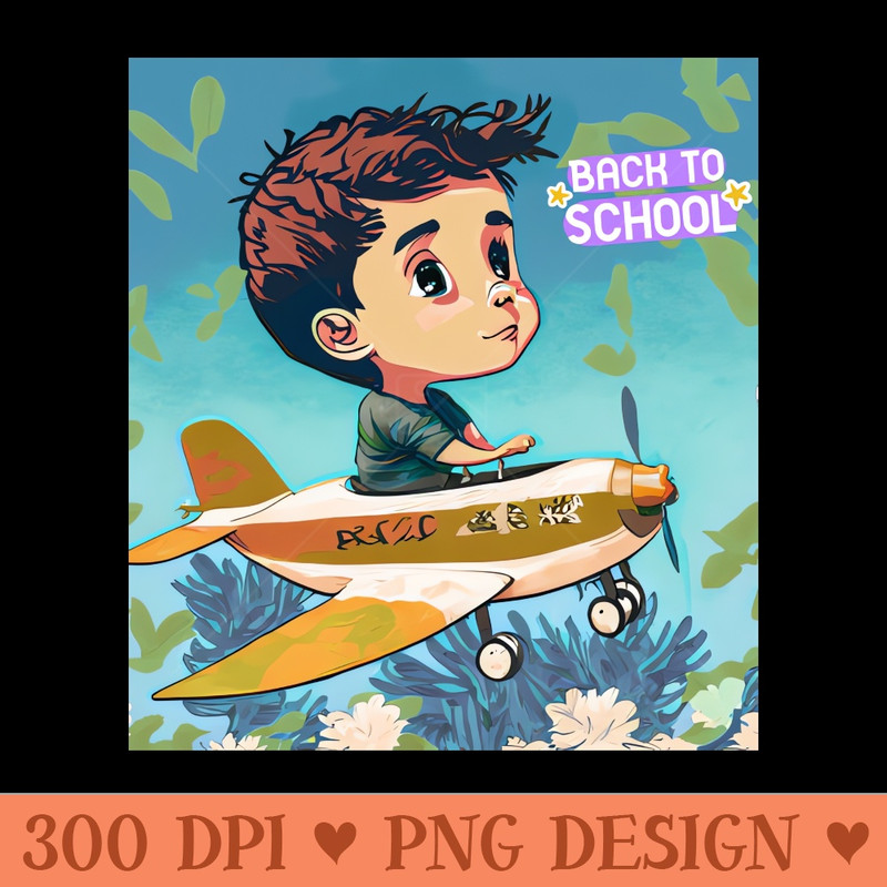 BACK TO SCHOOL - PNG Download Library - Variety