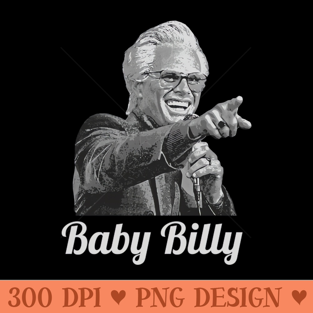 Billy - PNG Download - Convenience