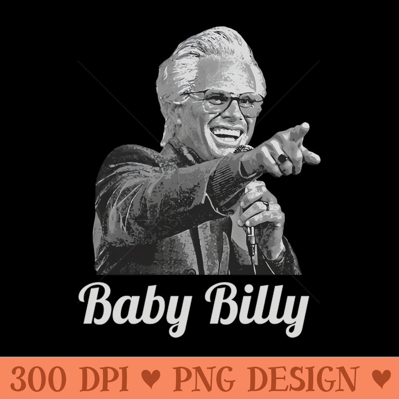 Billy - PNG Download - Convenience