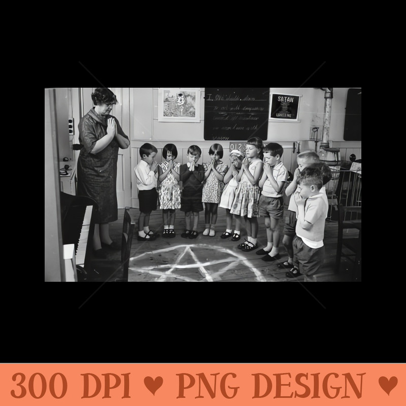 Bring back prayer in schools - PNG Designs - Professional Design