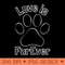 Love is FurEver - Digital PNG Download - Variety