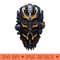 Mecha Skull S03 D50 - PNG Design Downloads - Latest Updates