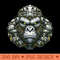 Mecha Apes S01 D60 - High-Quality PNG Download - Popularity