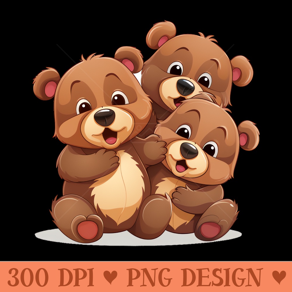 three bear brothers - - Flexibility