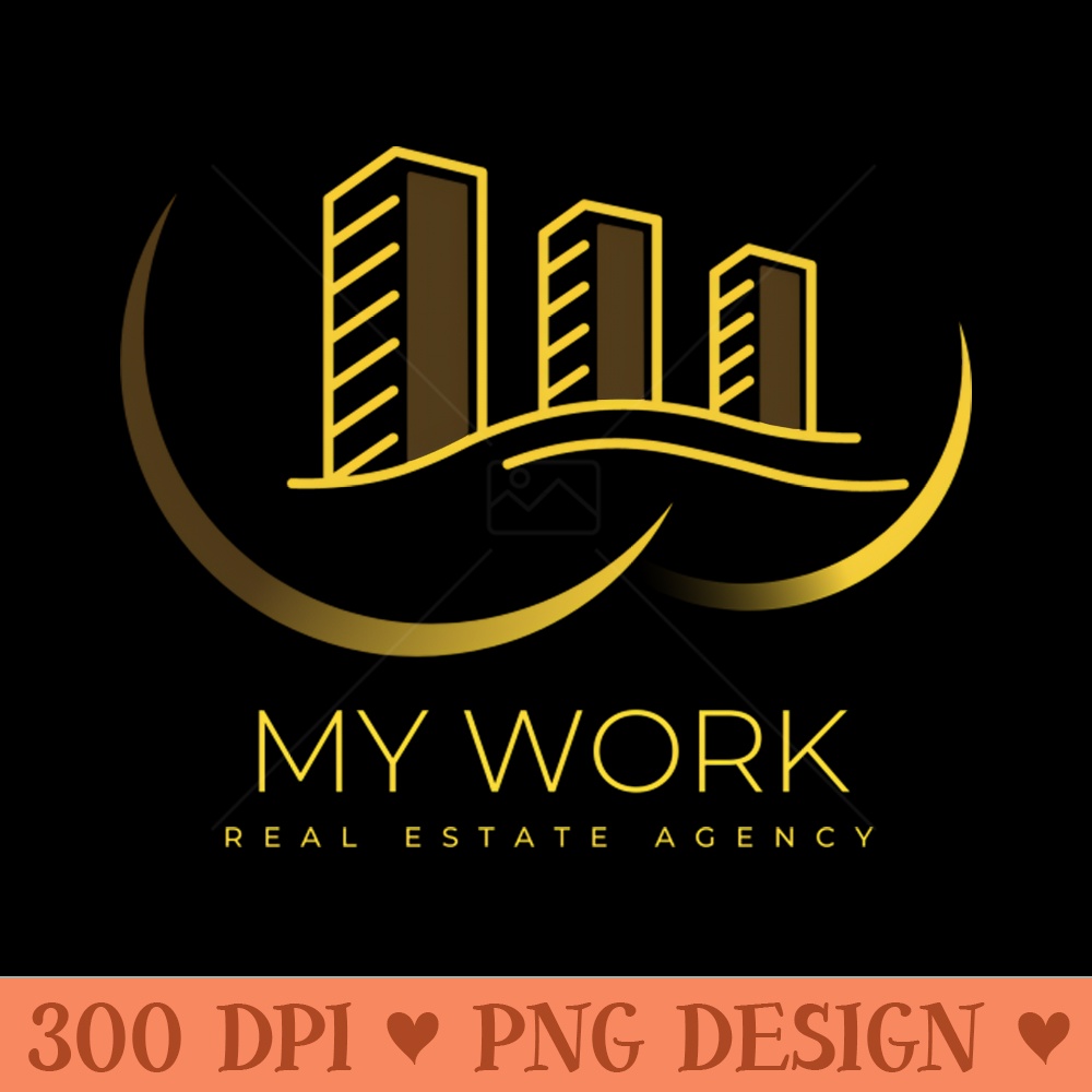work - PNG Download Pack - Unique