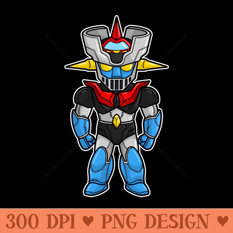 MAZINGER Z - PNG Download Collection - Variety