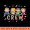 Kinder Crew Kids Friends PreK School Preschool Team - High-Quality PNG Download - High Quality 300 DPI