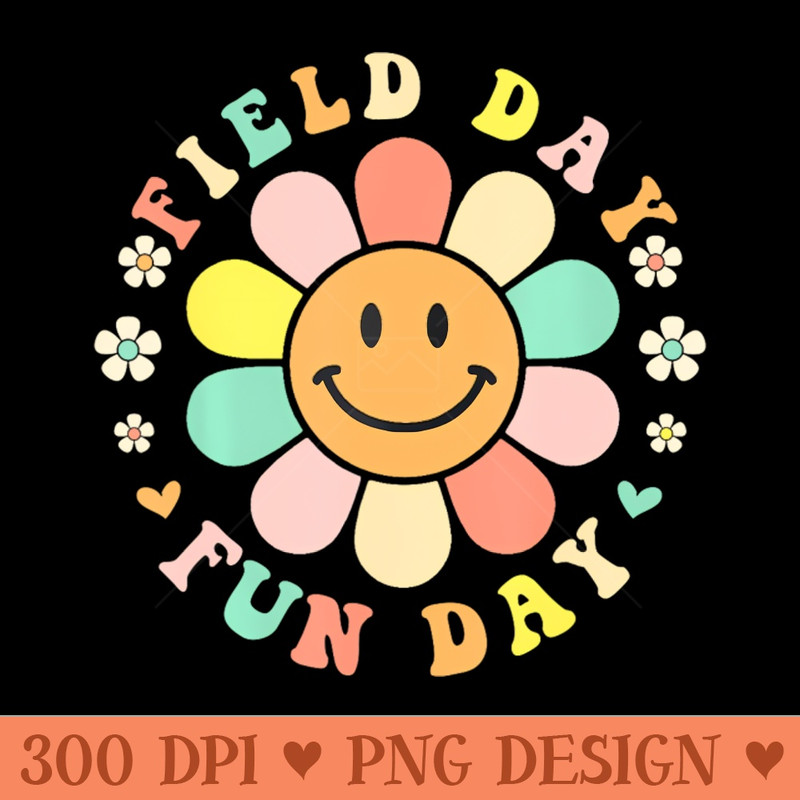 School Fun 2024 Teacher Kids - PNG Download Collection - High Quality 300 DPI
