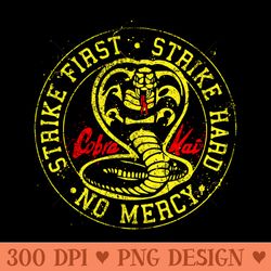 cobra kai version 1 - digital png download
