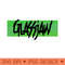 Glassjaw - Sublimation PNG - Flexibility