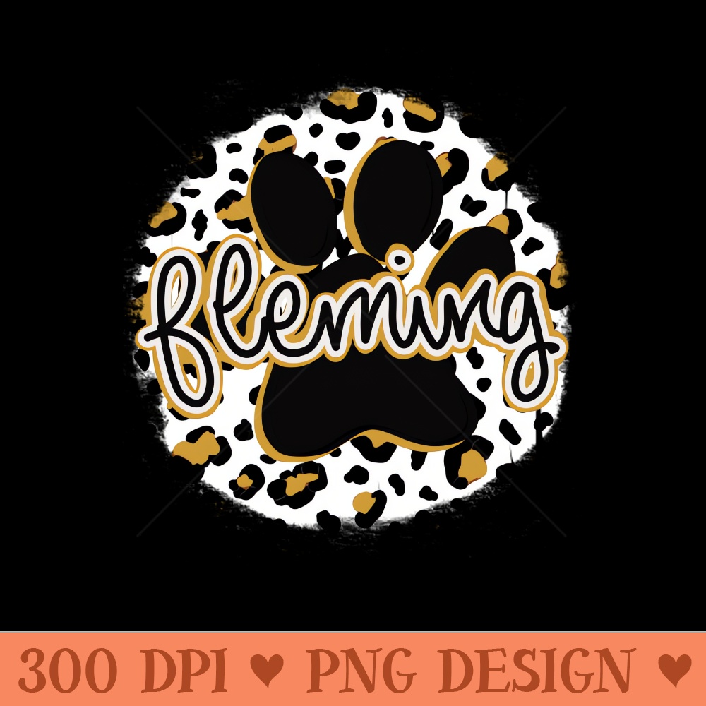 Fleming county school spirit - High-Quality PNG Download - Convenience