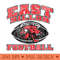 East Dillon Football - Sublimation PNG - High Quality 300 DPI