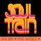 SoulTrain - Sublimation PNG - Popularity