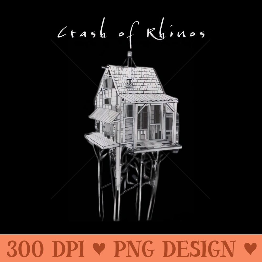 Crash of Rhinos - Digital PNG Files - Flexibility