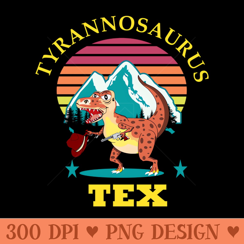 tyrannosaurus rex - Digital PNG Graphics - High Quality 300 DPI