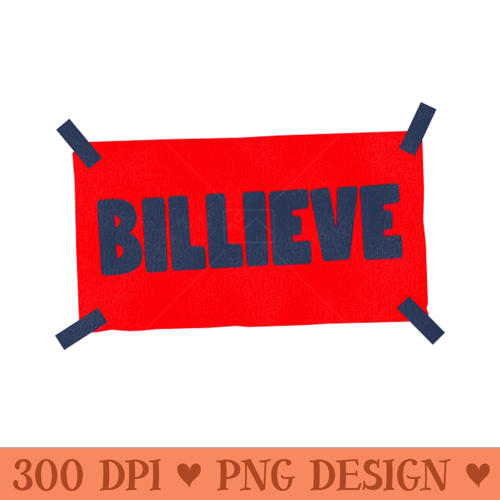 BILLIEVE Lasso Style Door Sign - PNG Download Store - Customer Support