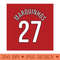 Marquinhos 27 Home Kit 2223 Season - - Flexibility
