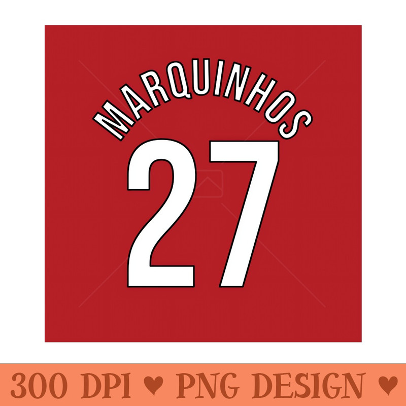 Marquinhos 27 Home Kit 2223 Season - - Flexibility