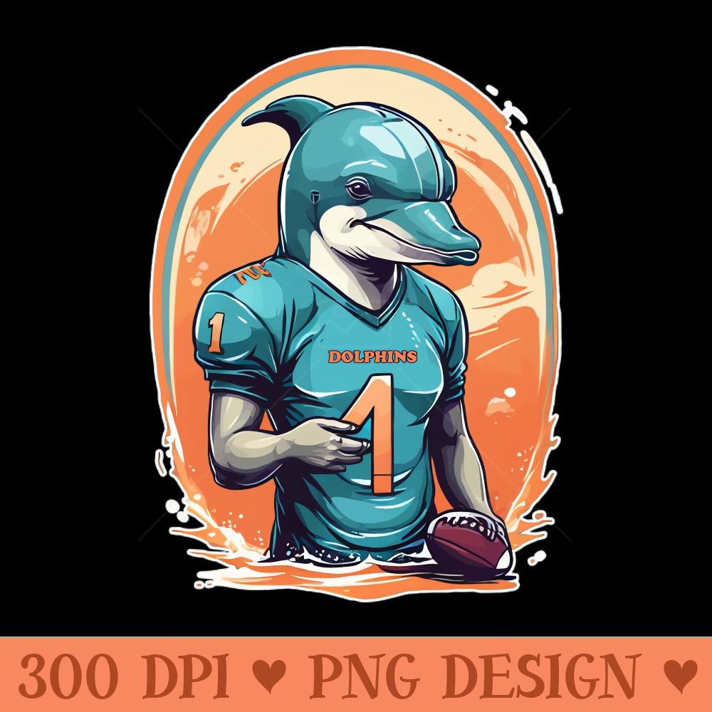Dolphins - PNG Download Library - Professional Design