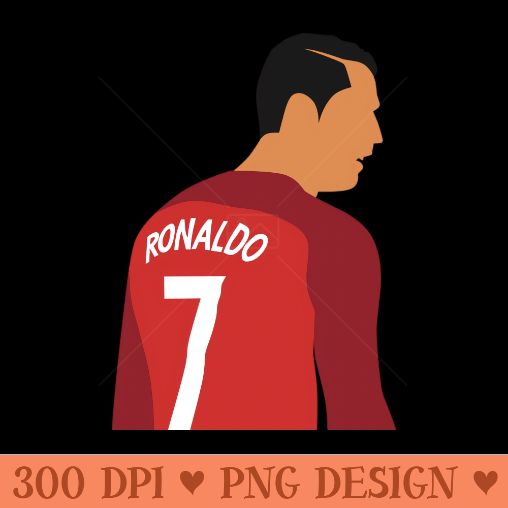 Vector Ronaldo - PNG Artwork - Latest Updates