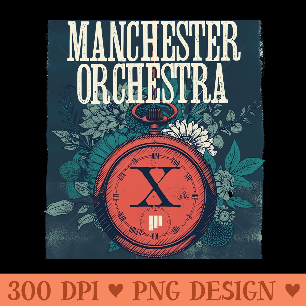 MAOR clock - PNG Download Store - Professional Design