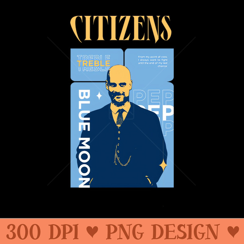 The Citizens - Digital PNG Graphics - Latest Updates