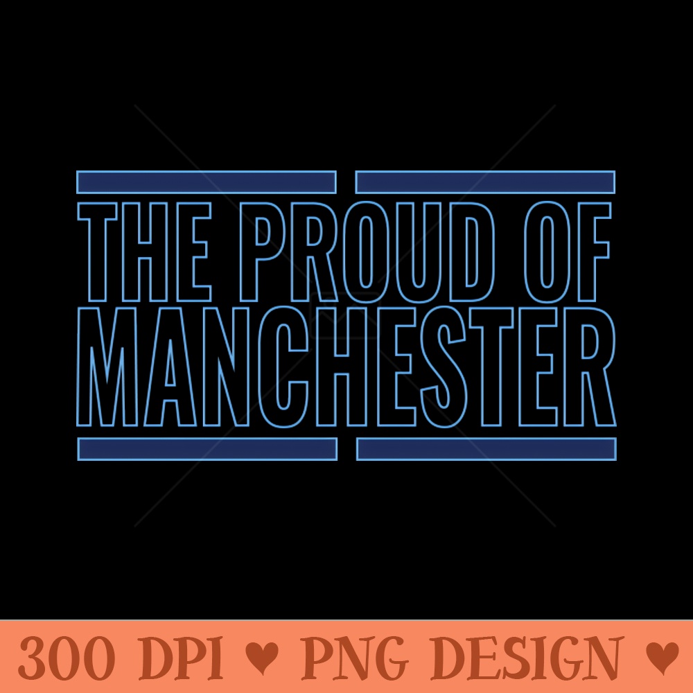 MANCHESTER CITY - PNG Design Downloads - Variety