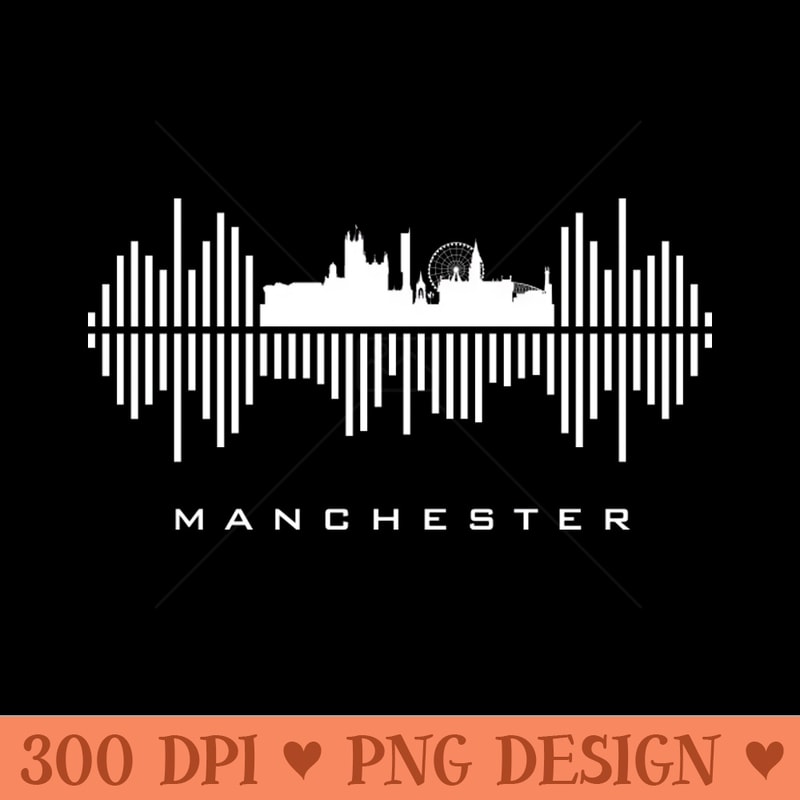 Manchester City Soundwave - PNG Clipart - Unique