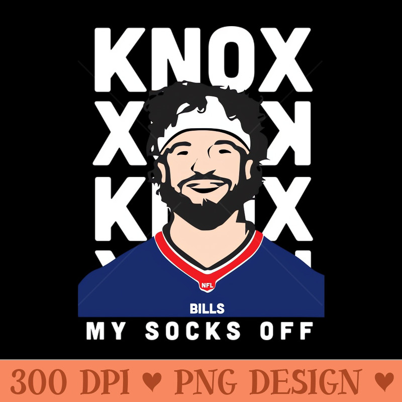 Dawson Knox white - High-Quality PNG Download - Good Value
