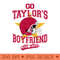Go Taylors Boyfriend All Star KC Football - - Customer Support