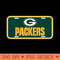 The Packers States - Vector PNG Download - Convenience