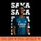 Bukayo Saka - PNG File Download - Variety
