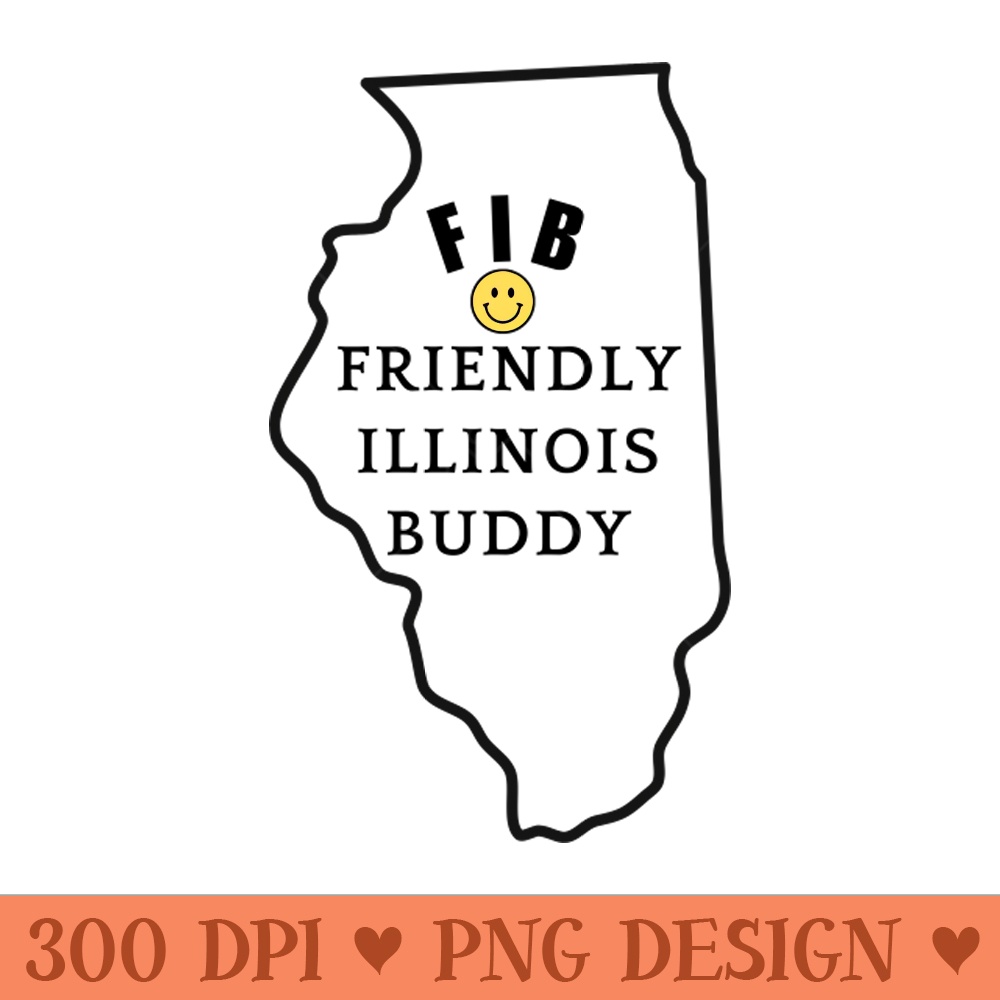FIB Friendly Illinois Buddy - PNG Clipart - Popularity