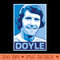 Doyle - Sublimation PNG - Unique