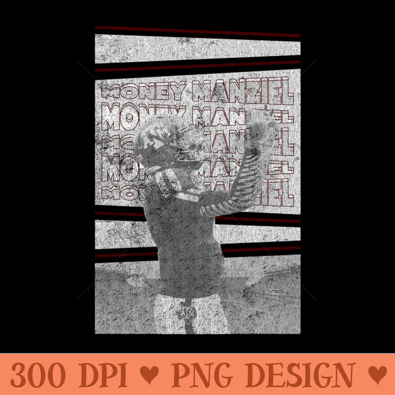 Money Manziel - PNG Download Pack - Variety