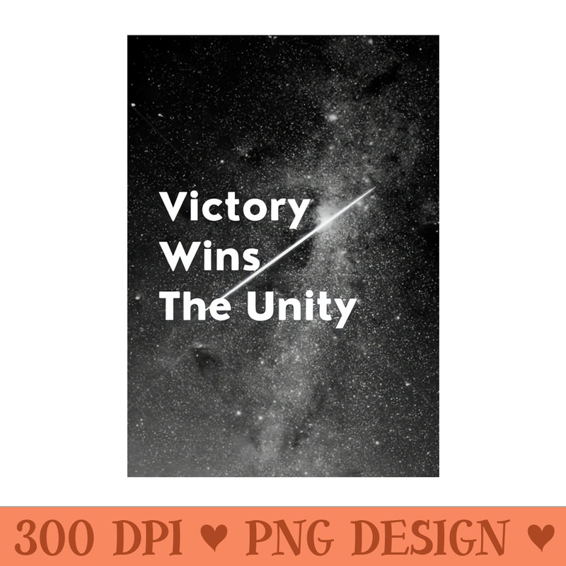 Victory Win The Unity - PNG Download Website - Latest Updates