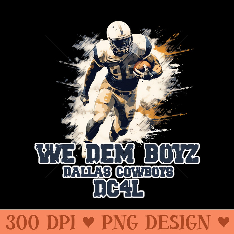 We Dem Boyz for Life - PNG Designs - Convenience