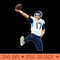 Ryan Tannehill 17 Celebrates - PNG Illustrations - Unique