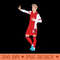 Martin Odegaard Arsenal No. - PNG Download Pack - Professional Design
