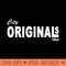 City Originals - PNG Download Bundle - High Quality 300 DPI
