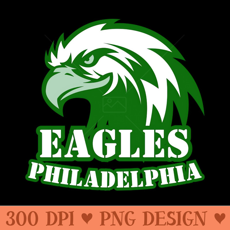 PhiladelphiaEagles - PNG Download Bundle - High Quality 300 DPI