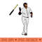 Big Papi Bat Flip - - Convenience